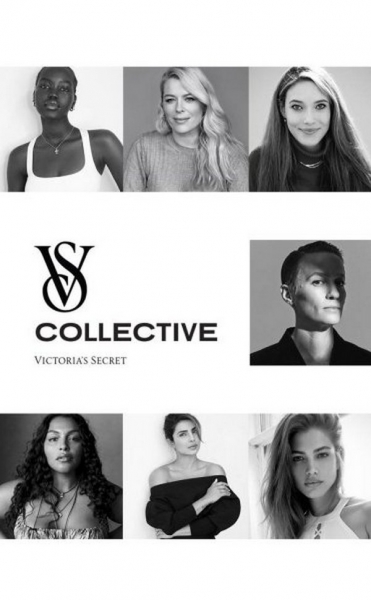 Конец эпохи «ангелов»: Victoria’s Secret представили новые лица бренда
