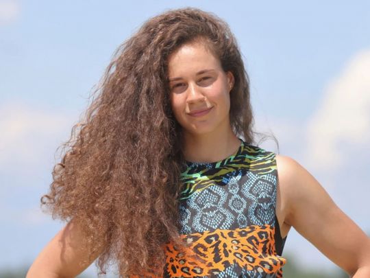 Українка Лузан стала дворазовою чемпіонкою Європи