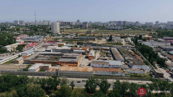 Закрытую после бунта одесскую колонию опять выставили на торги