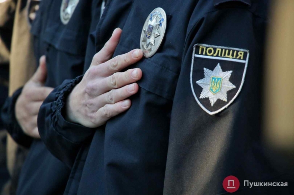В парке Победы нашли повешенным патрульного
