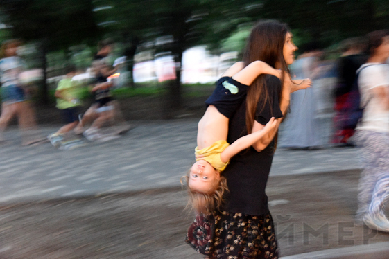 Французская весна наступила в Одессе в середине лета