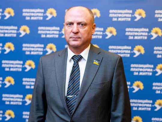 Бурмич назвав «справу» Медведчука політичним переслідуванням