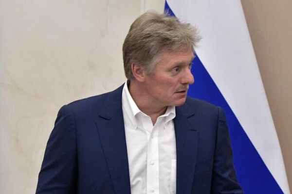 
Песков подтвердил, что Украина не сможет наладить отношения с Россией, пока Зеленский не прекратит преследования Медведчука
