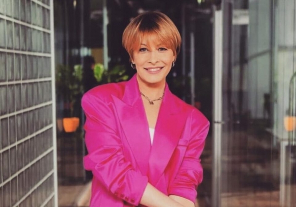 Елена Кравец запуталась в штанах и сломала ногу