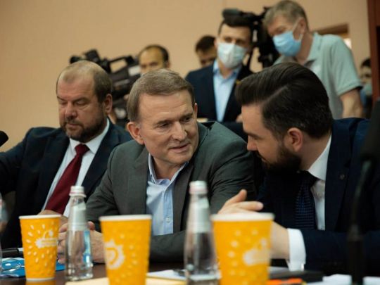 Медведчук прокоментував подовження йому домашнього арешту