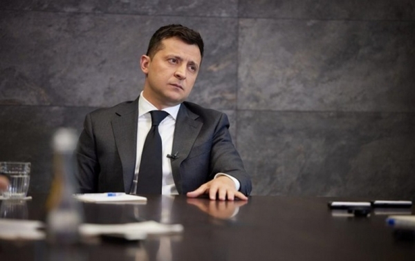 Названы сроки встречи Байдена и Зеленского