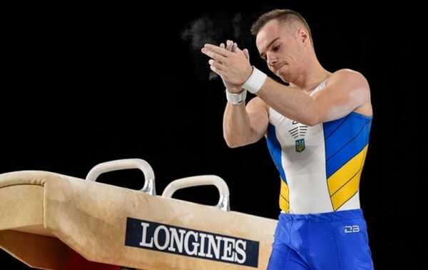 Один допинг-тест – положительный: украинского чемпиона Верняева дисквалифицировали на 4 года