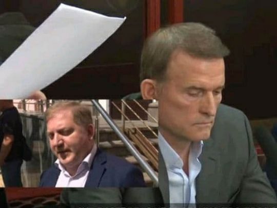 Справа Медведчука: нардеп нагадав суддям про долю їхнього колеги Кірєєва