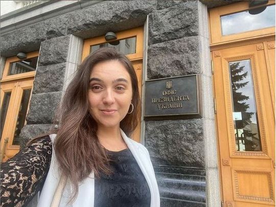 Відставка прес-секретарки Зеленського: стало відомо, куди йде Мендель