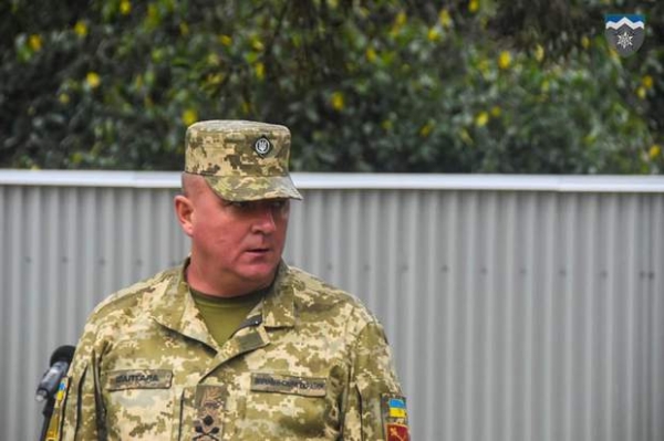 Зеленский назначил нового начальника Генштаба ВСУ: кто такой Сергей Шаптала