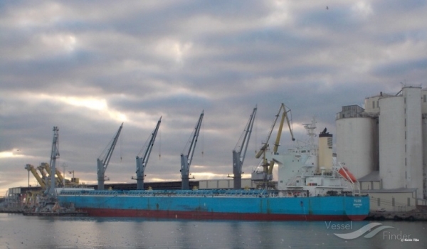 Моряк из Одессы погиб на борту сухогруза под барбадосским флагом