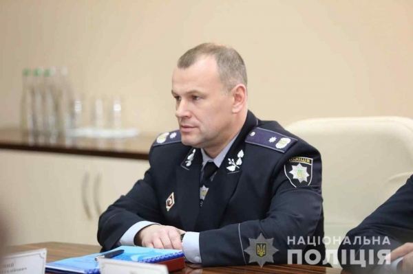 Глава Нацполиции в Одесской области подал в отставку. Видео
