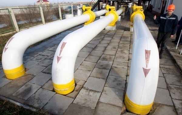 Цена газа превысила рекордные 600 долларов