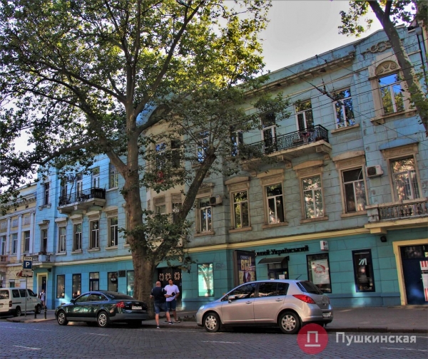 Склады Рабиновича, дома Шретера и Мармарино: в центре Одессы обновят 3 памятника архитектуры. Фото