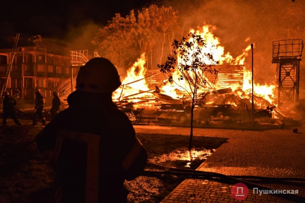 Пожар в «Виктории»: экс-спасатели, которых почти 4 года назад обвинили в халатности, скоро услышат приговор