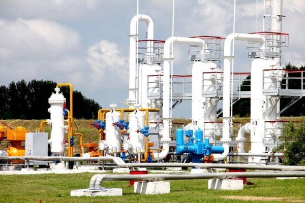 
Пожар на заводе Газпрома "подогревает" цену на газ: стоимость достигла $555
