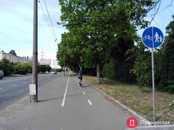 Осенью в Одессе появится ещё одна велодорожка: где она будет