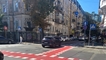
В Киеве появился новый вид дорожной разметки: что следует знать водителям
