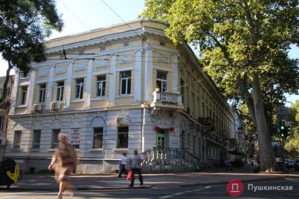 Склады Рабиновича, дома Шретера и Мармарино: в центре Одессы обновят 3 памятника архитектуры. Фото