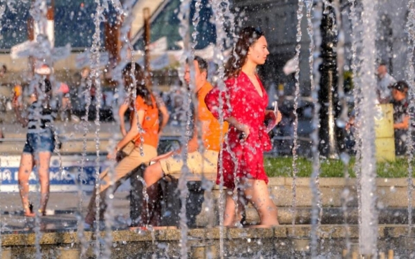 До 27°: украинцам пообещали теплый, комфортный день