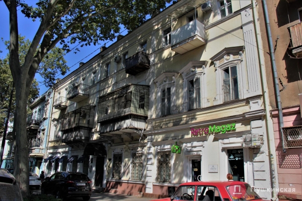Склады Рабиновича, дома Шретера и Мармарино: в центре Одессы обновят 3 памятника архитектуры. Фото