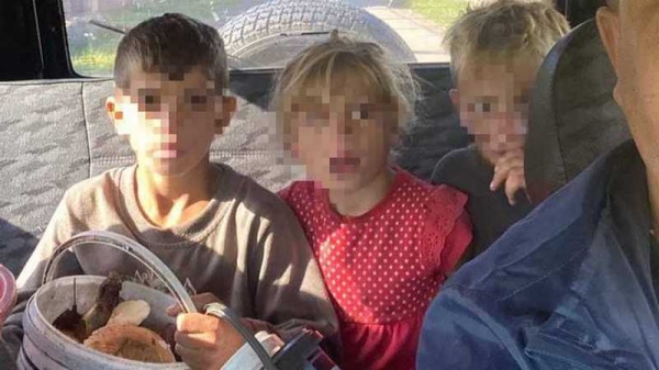 На Закарпатье заблудились четверо детей-ромов: что известно о поисках