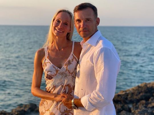 «Прекрасне проведення часу»: Шевченко зайнявся улюбленою справою після прощання зі збірної