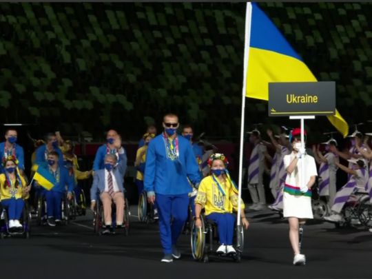 Україна у чільній пʼятірці: медальний залік Паралімпійських ігор за підсумками 25 серпня