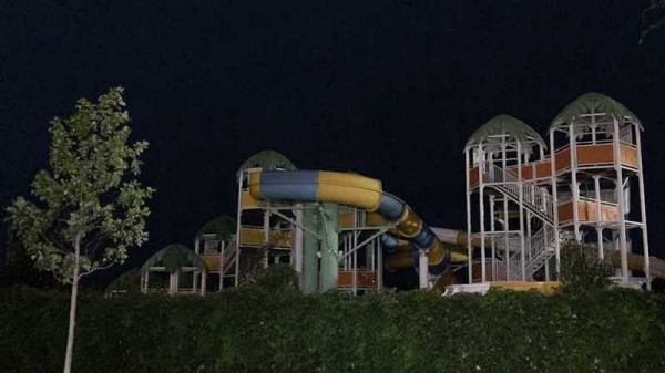 В аквапарке Днепра утонул 9-летний мальчик