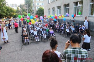 День знаний в Одессе: школьные линейки отменили, но не все 