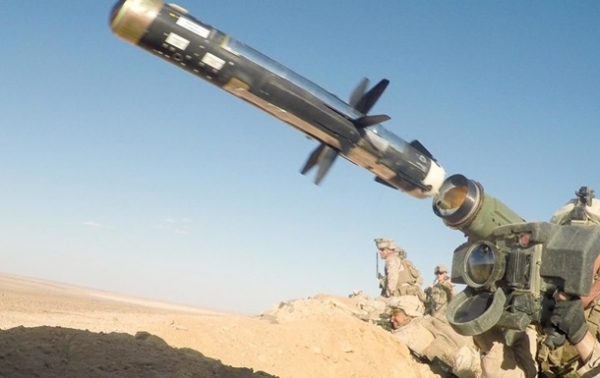 США поставят Украине Javelin - Пентагон