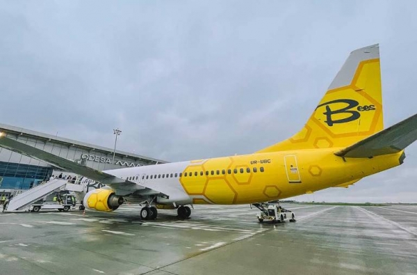 Новый украинский лоукостер начинает возить из Одессы в Киев за 640 гривен