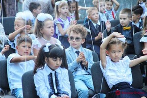 День знаний в Одессе: школьные линейки отменили, но не все 