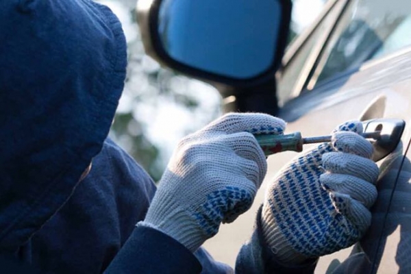 
Число угонов авто в Украине достигло пятилетнего минимума
