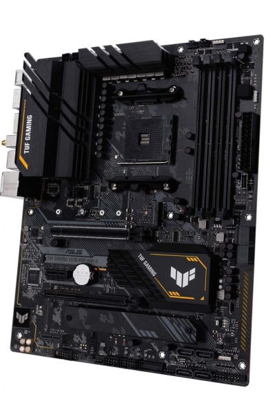 ASUS представляет четыре новые материнские платы серии X570