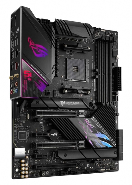 ASUS представляет четыре новые материнские платы серии X570