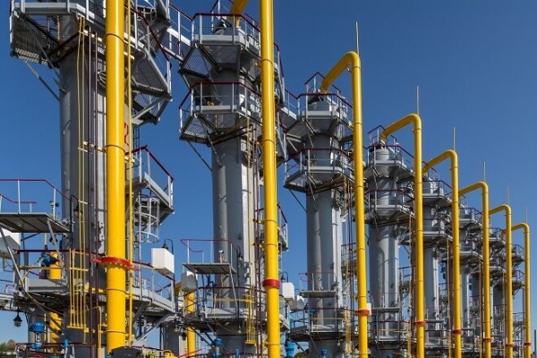 
Цена газа в Европе побила отметку в $650
