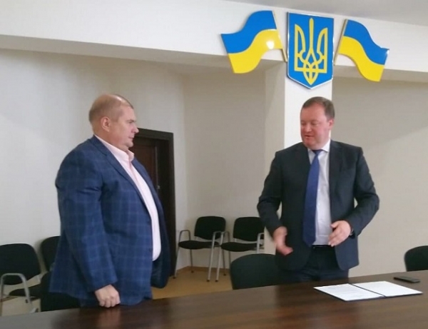 Экс-таможенника представили коллективу одесской Госпродпотребслужбы в качестве руководителя