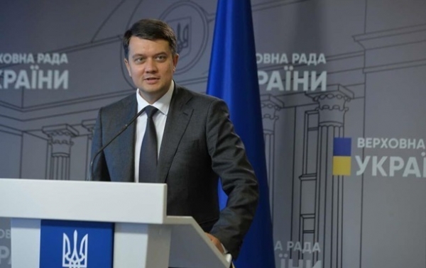 Разумков об отставке: Конфликта с фракцией нет