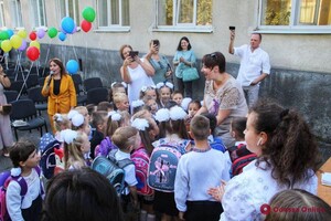 День знаний в Одессе: школьные линейки отменили, но не все 