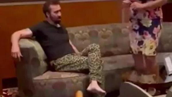 Пьяного Николаса Кейджа приняли за бездомного и не пустили в ресторан