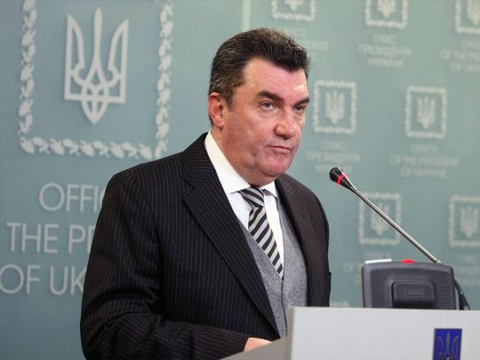 Секретар РНБО хоче, щоб Україна відмовилася від кирилиці
