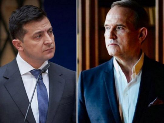 У Польщі прокоментували конкуренцію Зеленського та Медведчука