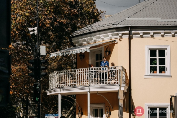 Одесса — в «красной зоне» карантина: что изменилось в жизни города. Фоторепортаж