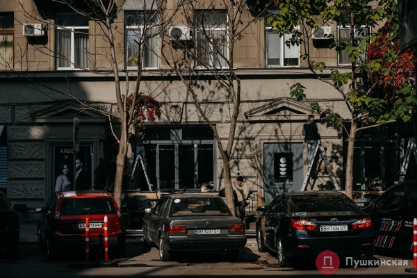 Одесса — в «красной зоне» карантина: что изменилось в жизни города. Фоторепортаж
