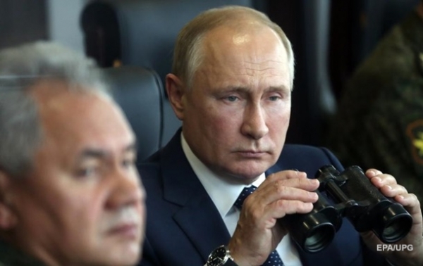 НАТО ведет военное освоение Украины – Путин