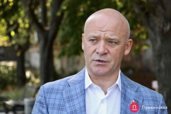 Геннадий Труханов прокомментировал вручение подозрения от НАБУ