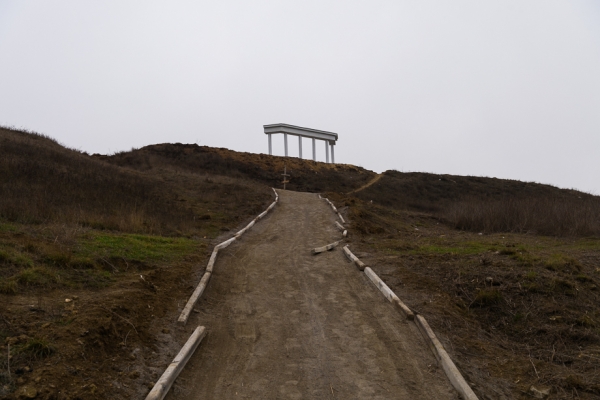 На благоустройстве Жеваховой горы в Одессе «намутили» почти 1 миллион гривен — прокуратура