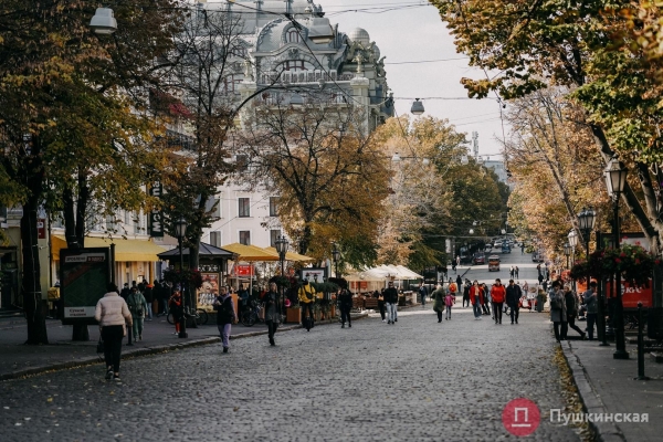 Одесса — в «красной зоне» карантина: что изменилось в жизни города. Фоторепортаж