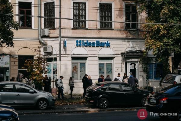 Одесса — в «красной зоне» карантина: что изменилось в жизни города. Фоторепортаж